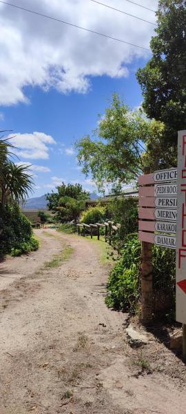 Rusthof Accommodation